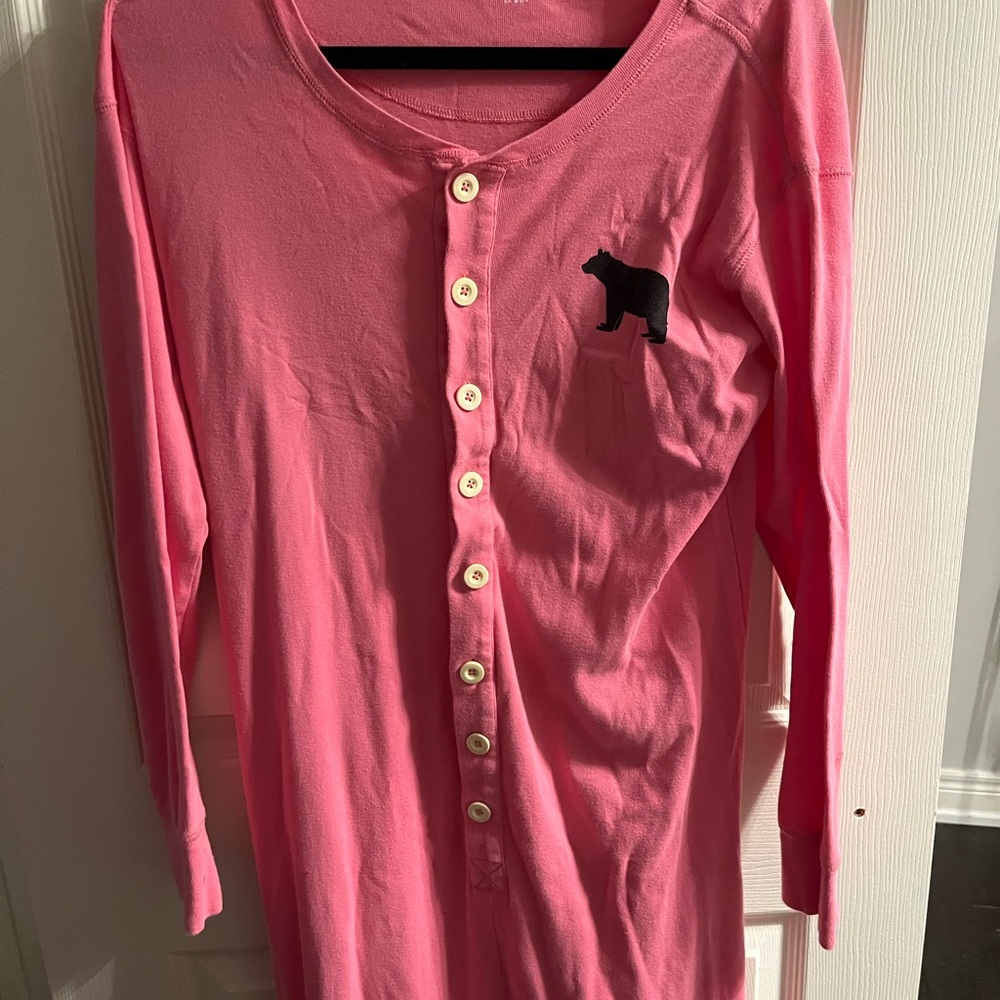 Women’s onesie